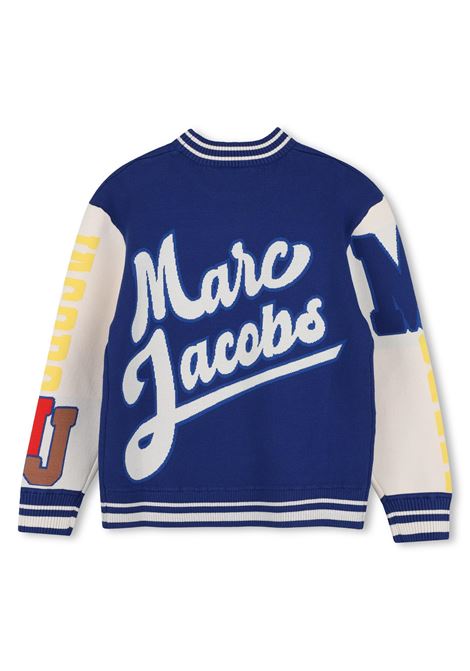 Giubbino con ricamo THE MARC JACOBS KIDS | W61043841